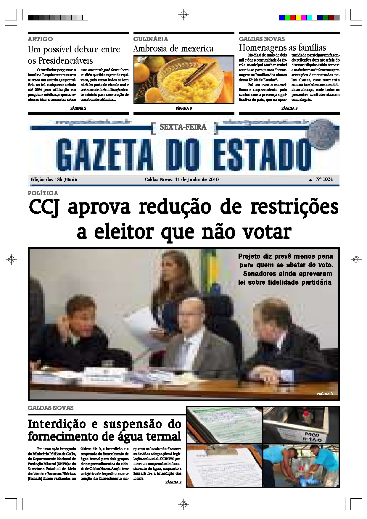 Edição 1024