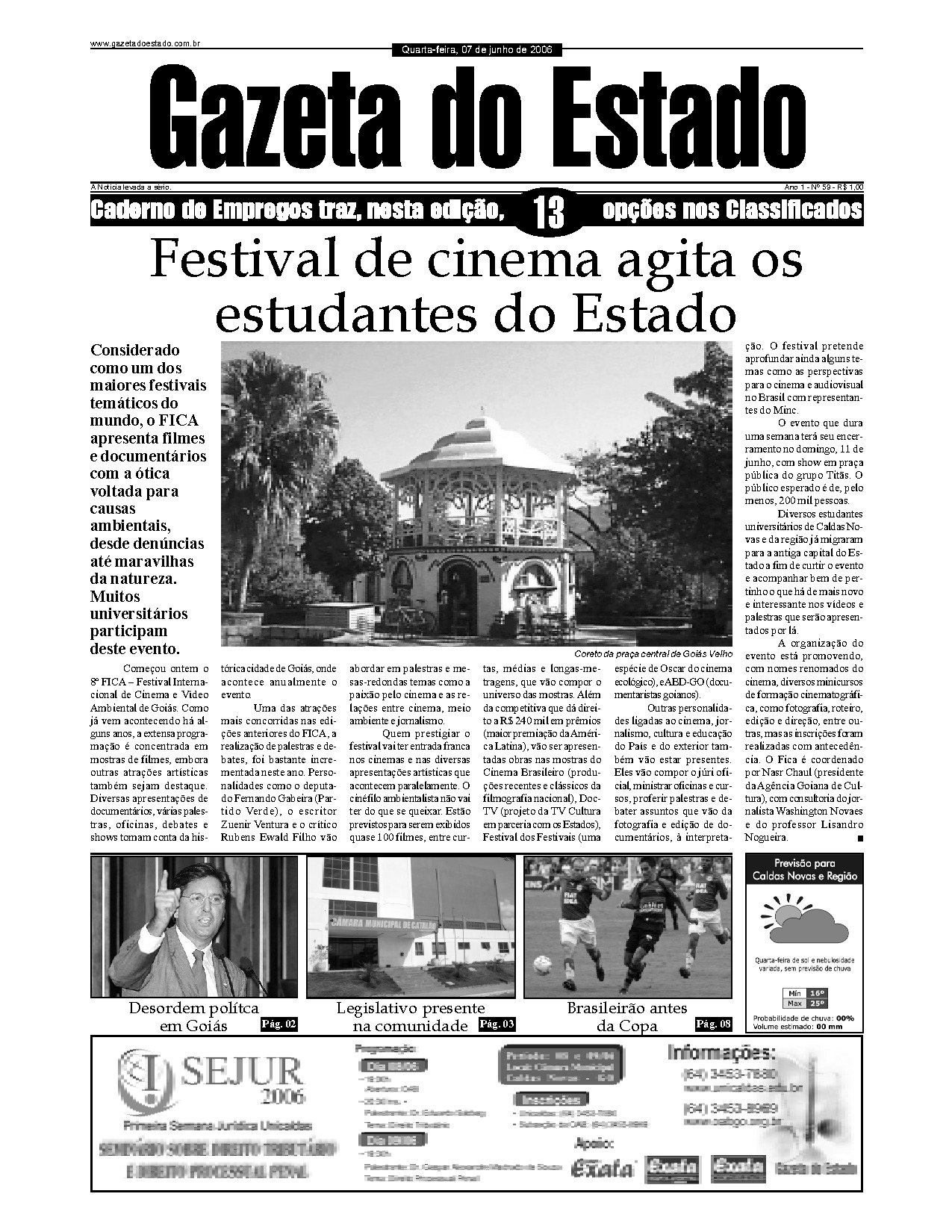Edição Edição 0059