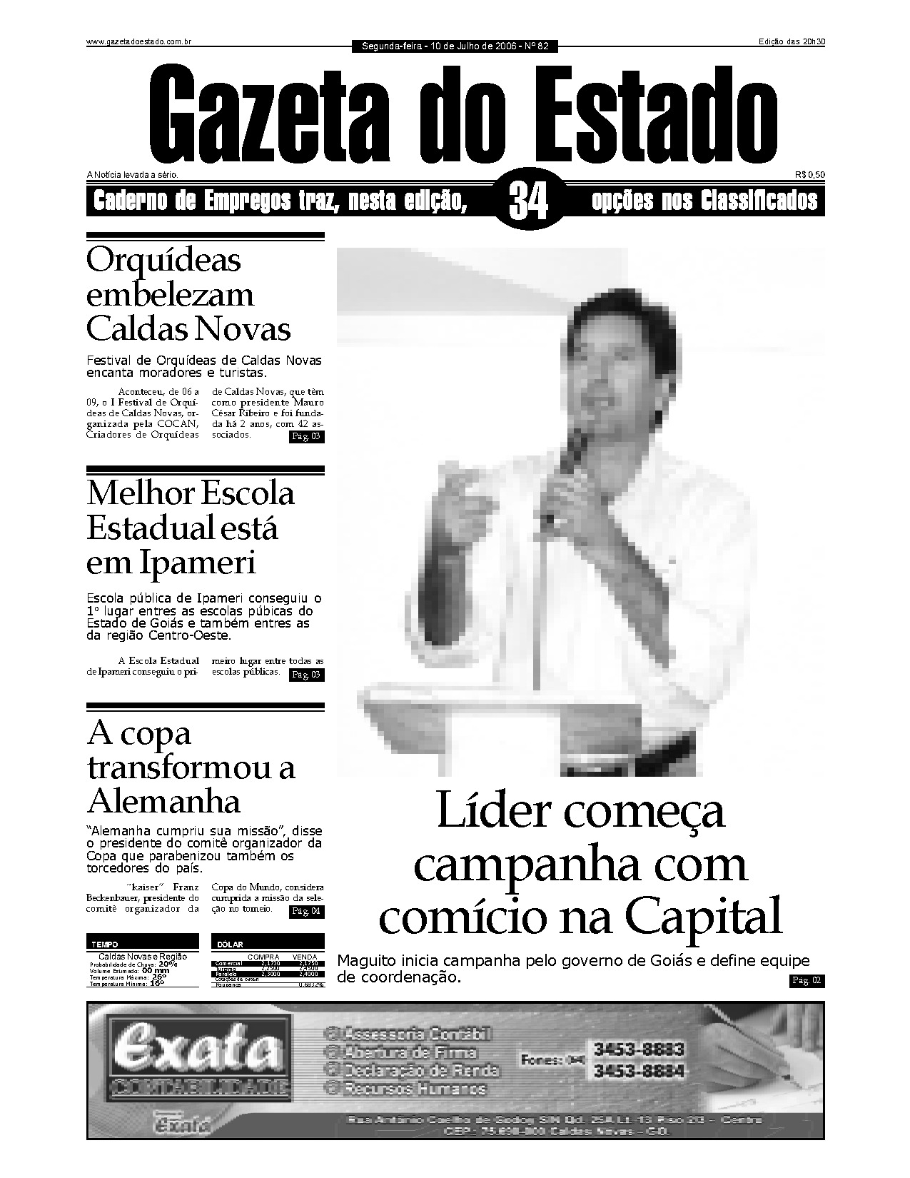 Edição Edição 0082