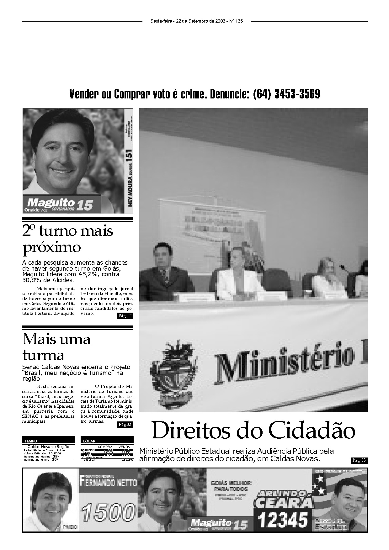 Edição Edição 0135