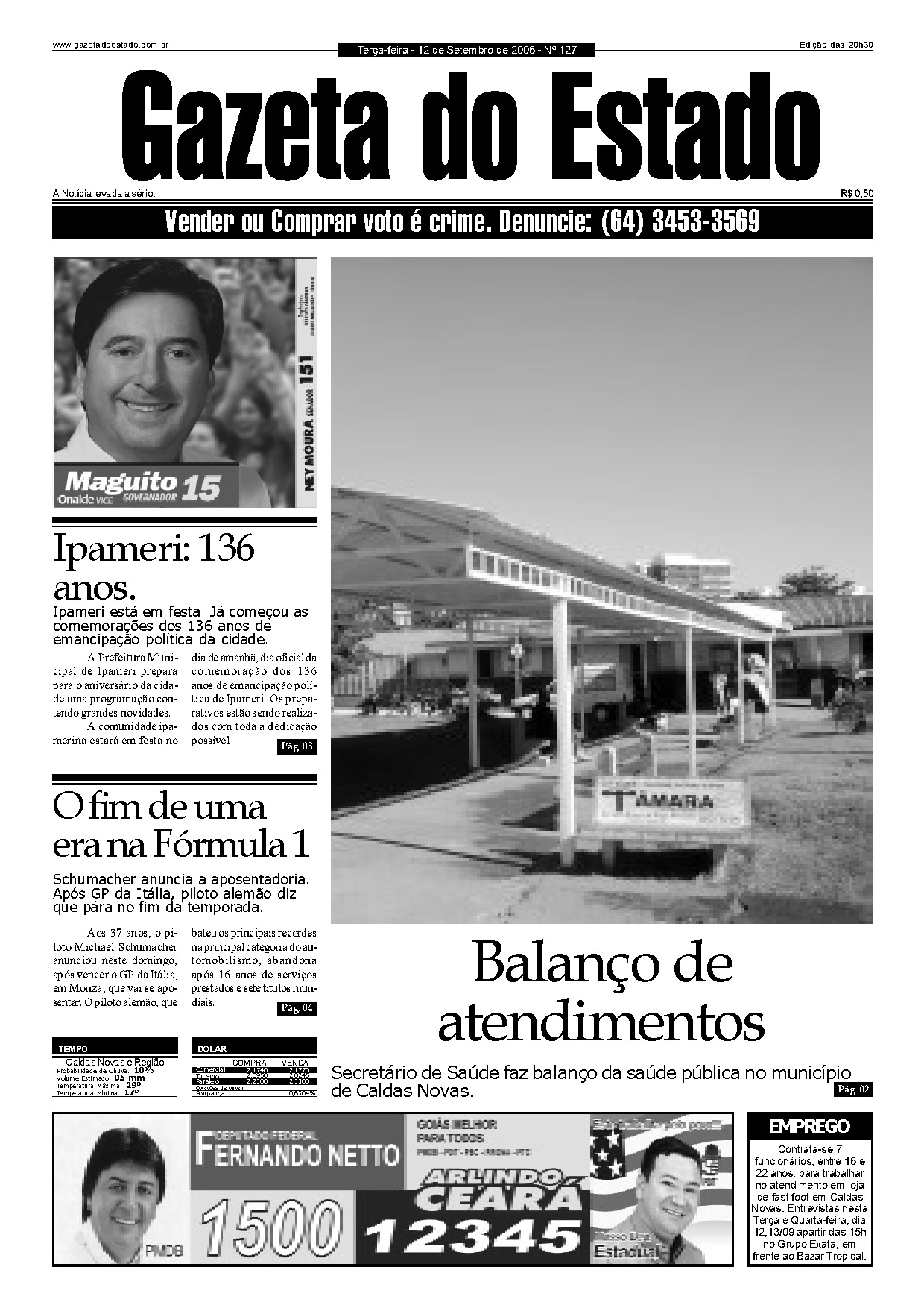 Edição Edição 0127