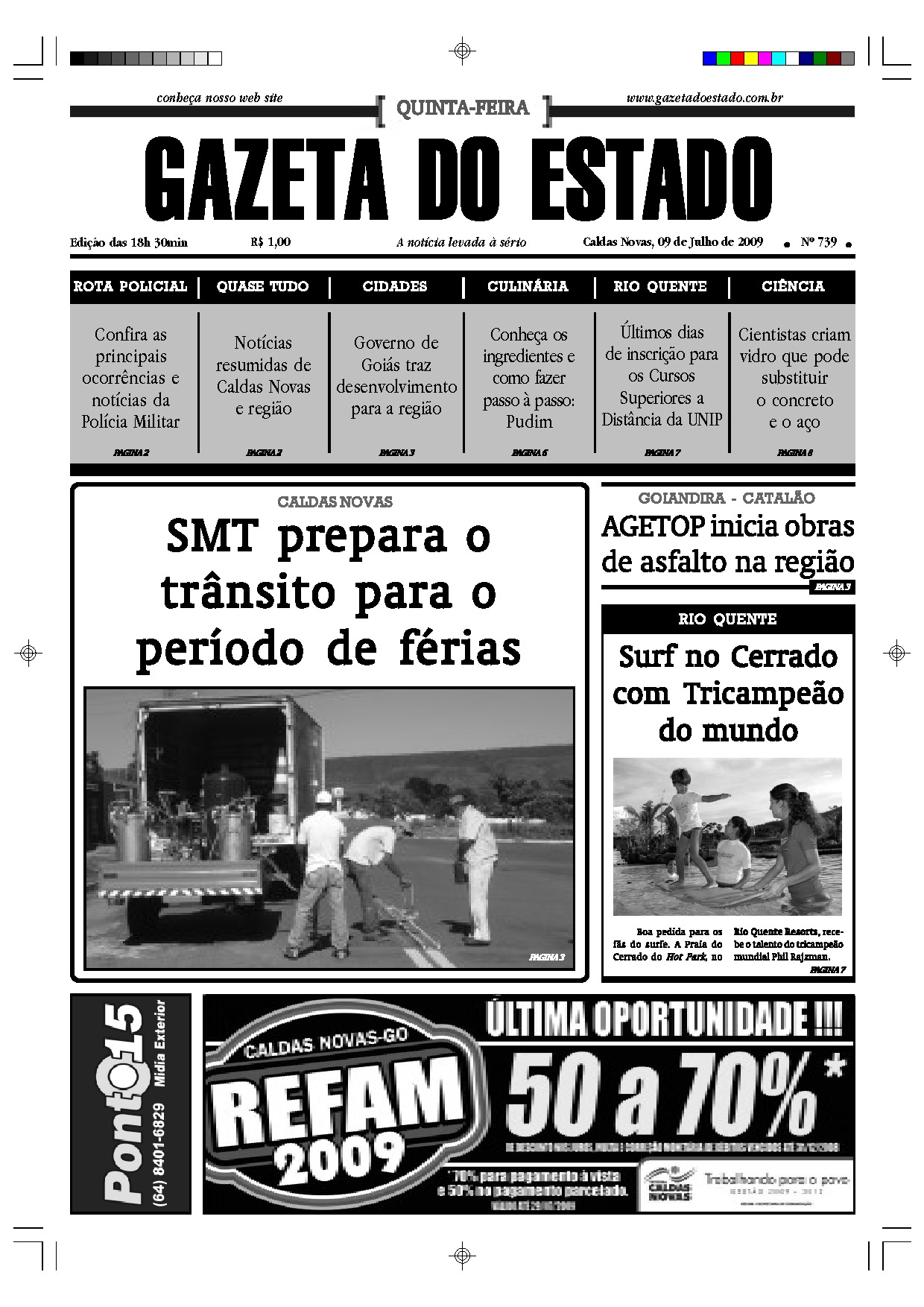Edição 0739