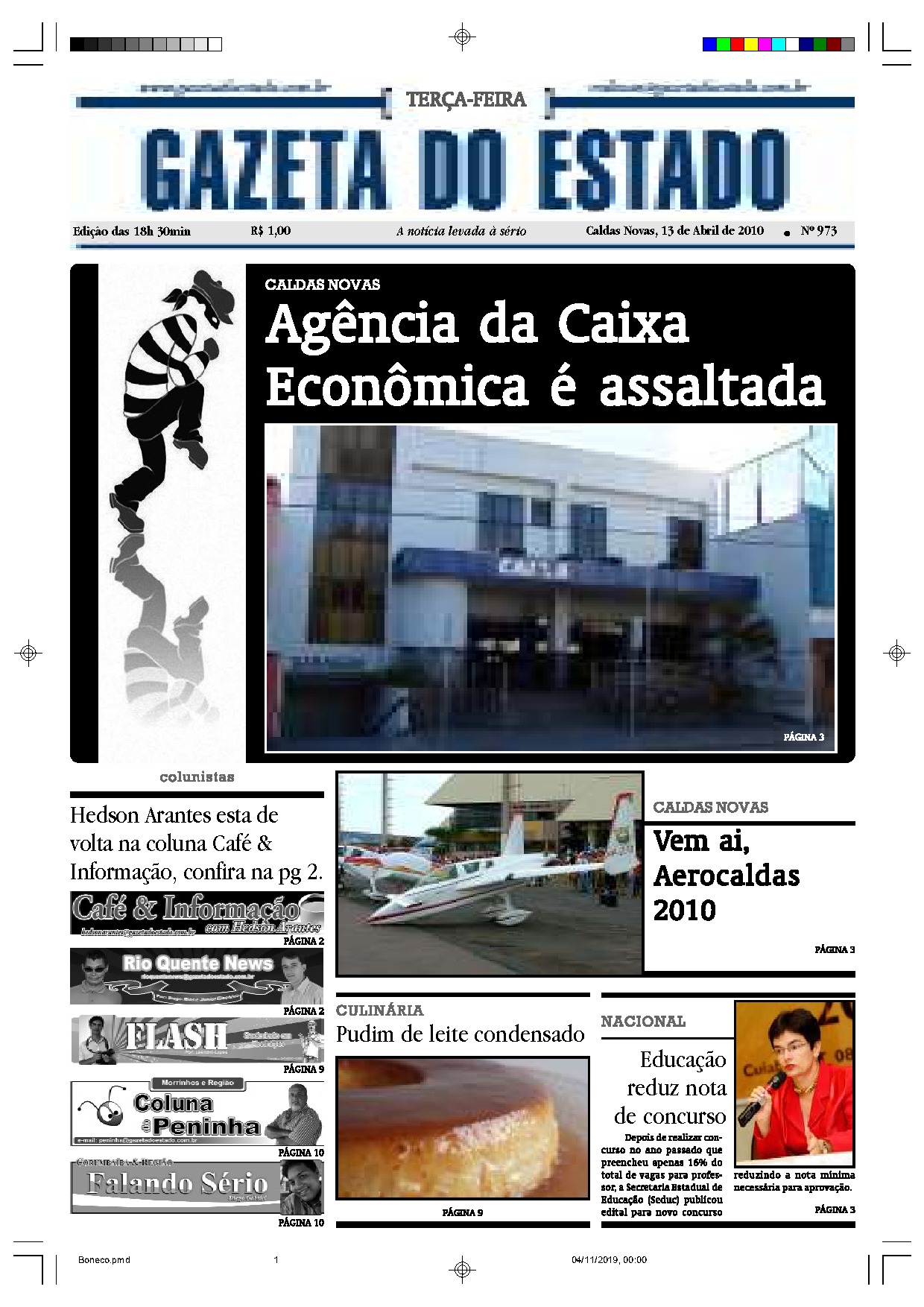 Edição 0973