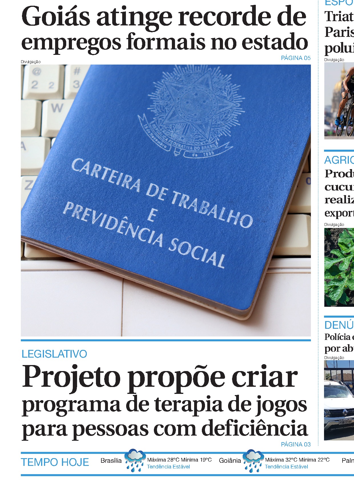 Edição 5791