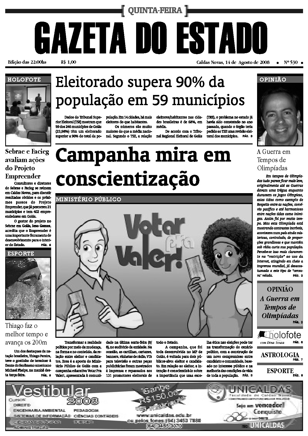 Edição 0530