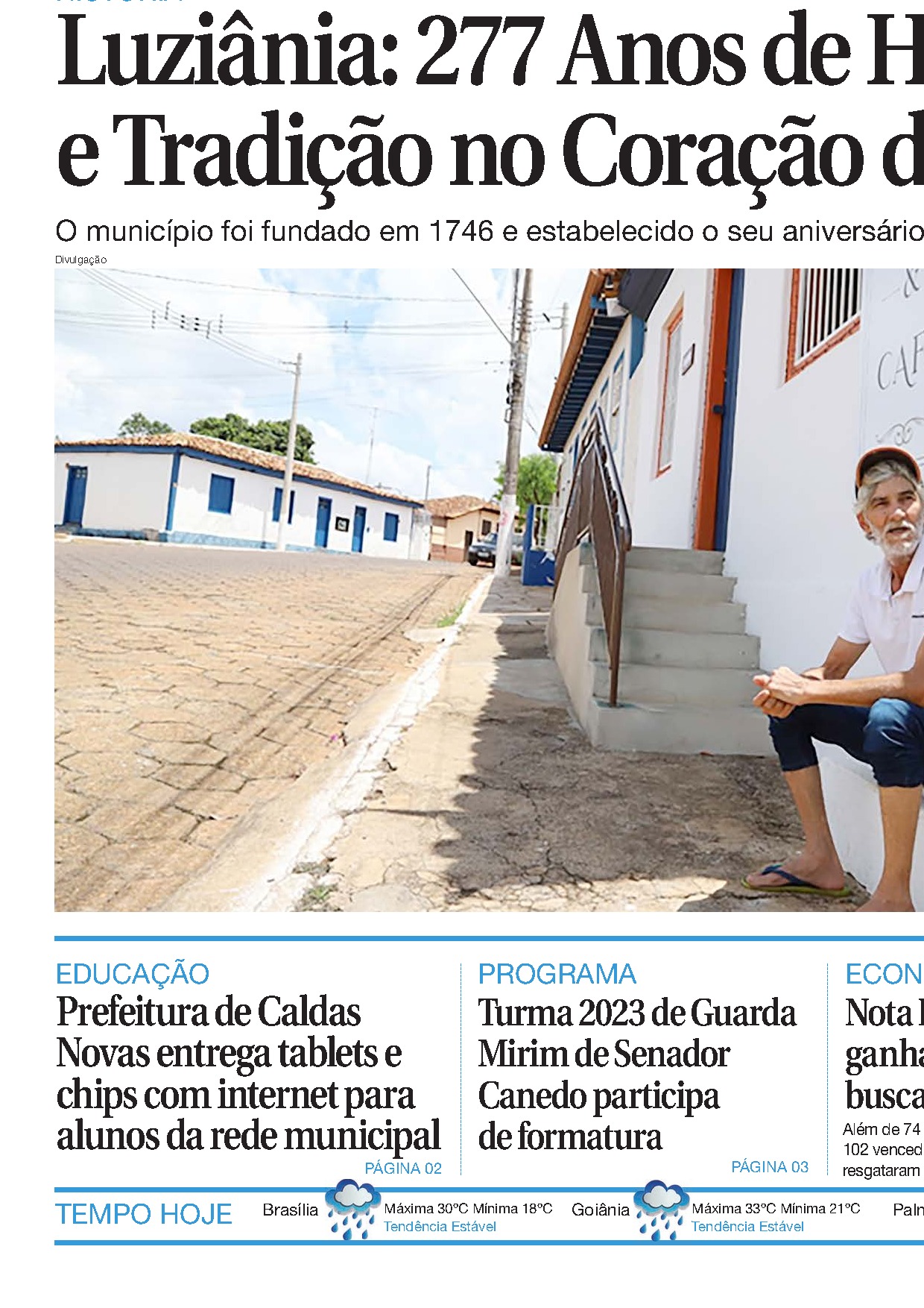 EDIÇÃO 5559