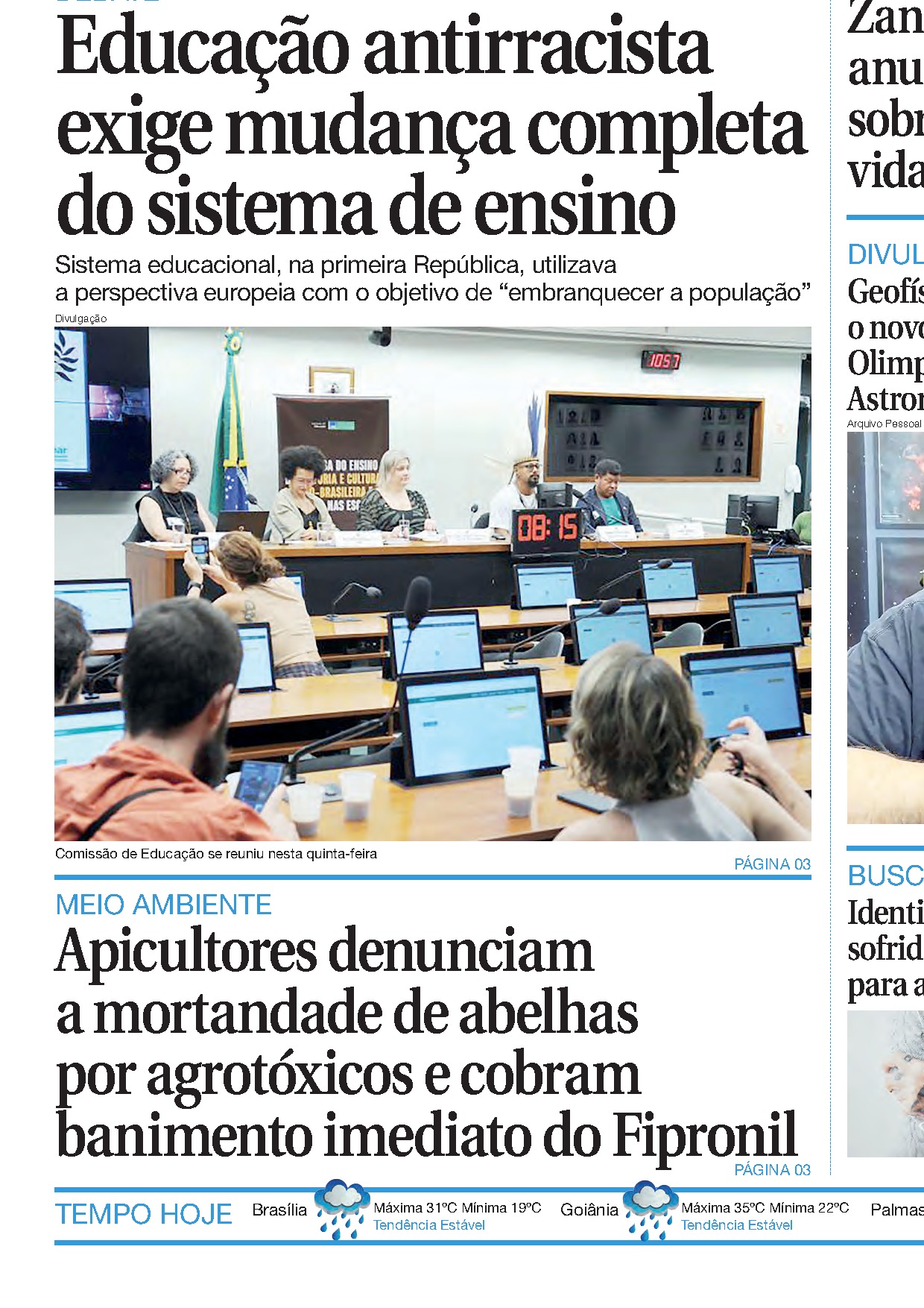 EDIÇÃO 5542