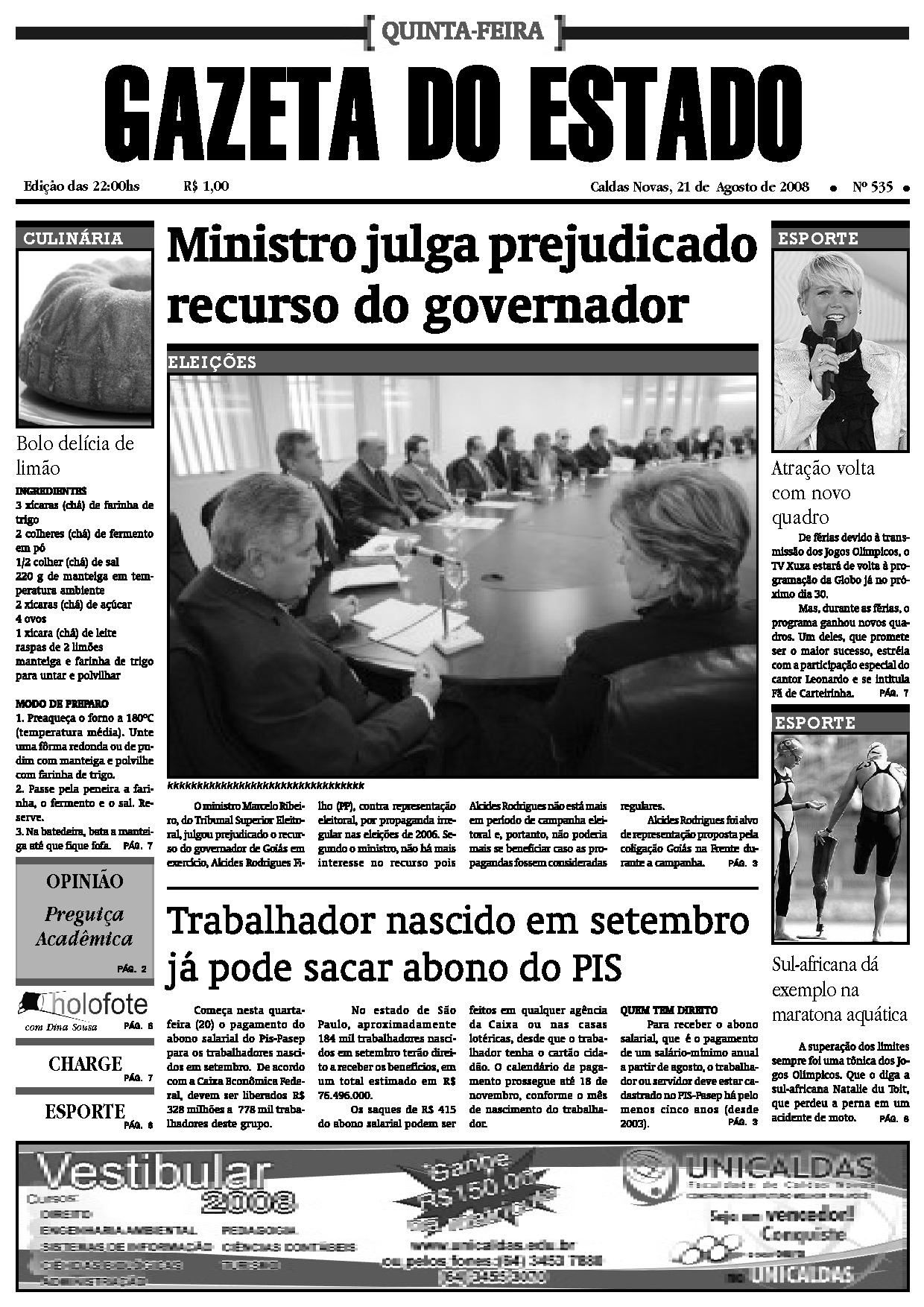Edição 0535
