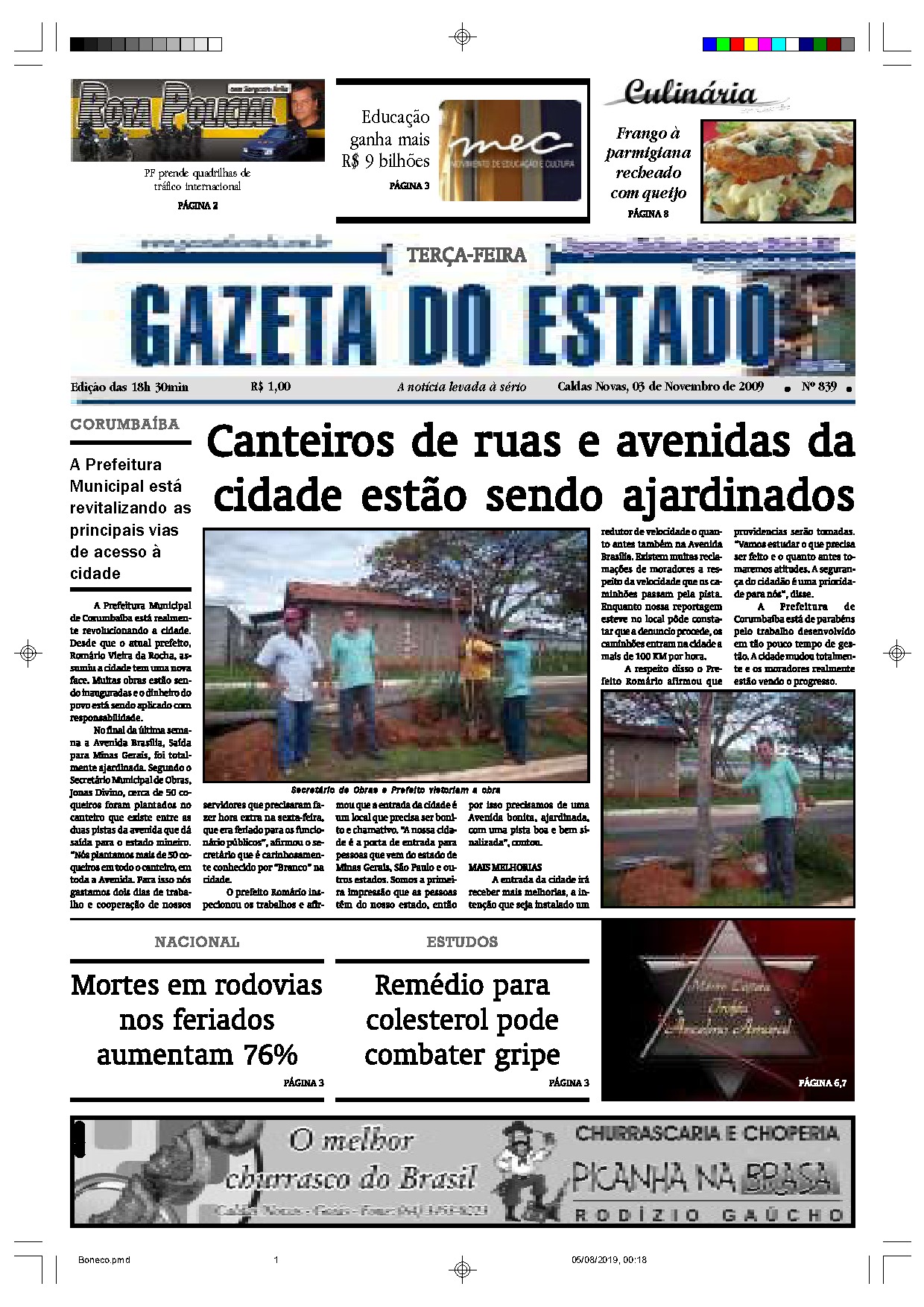 Edição 0839