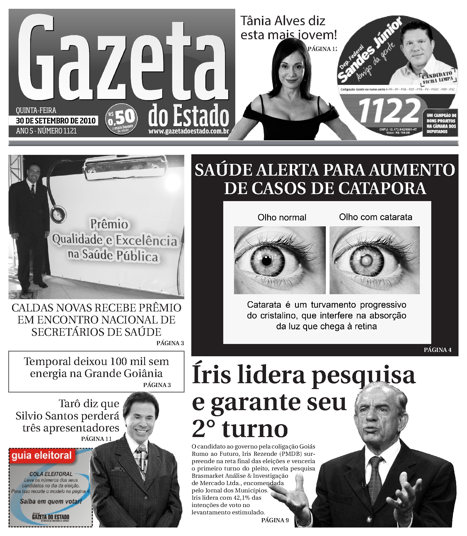 Edição 1121