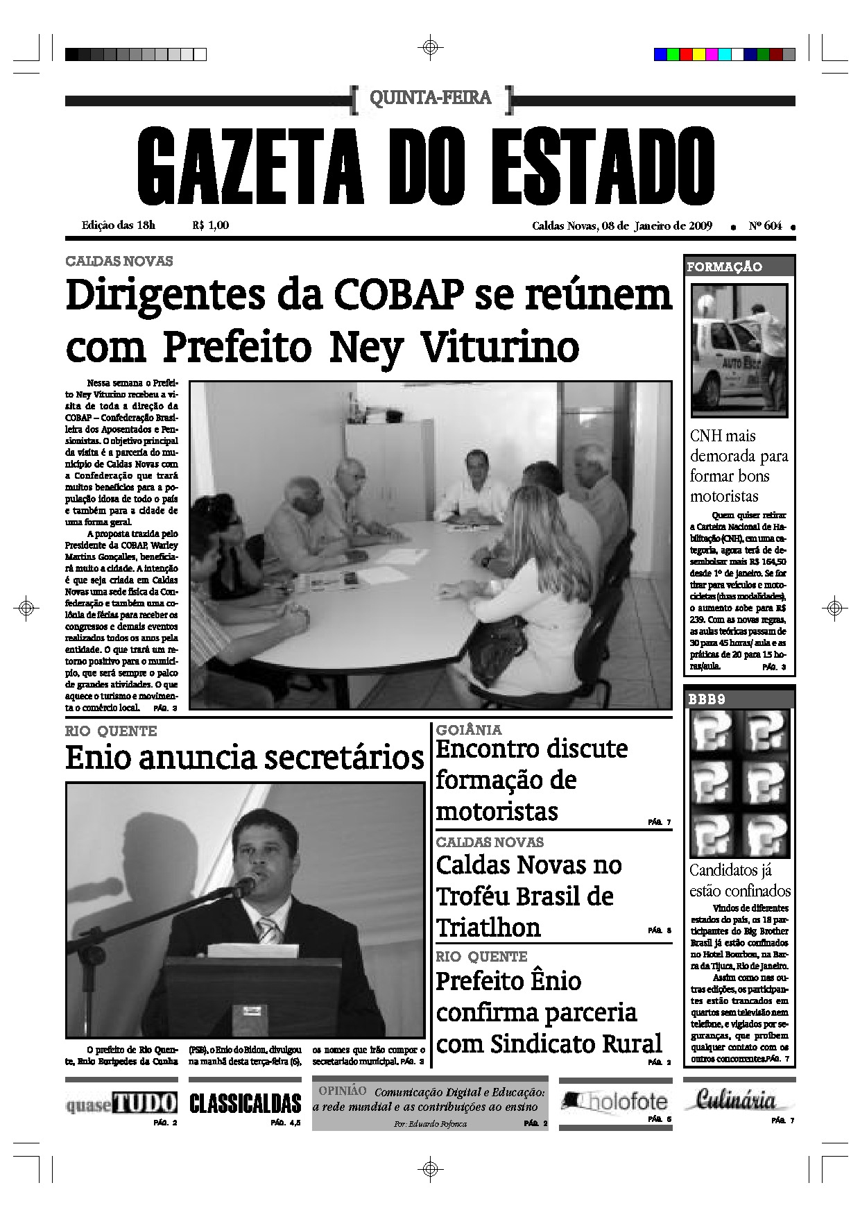 Edição 0604