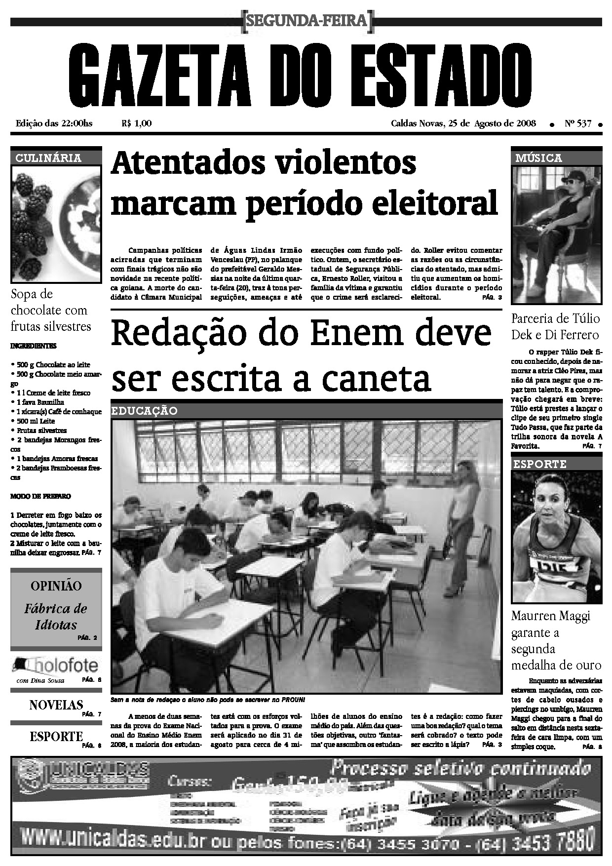 Edição 0537