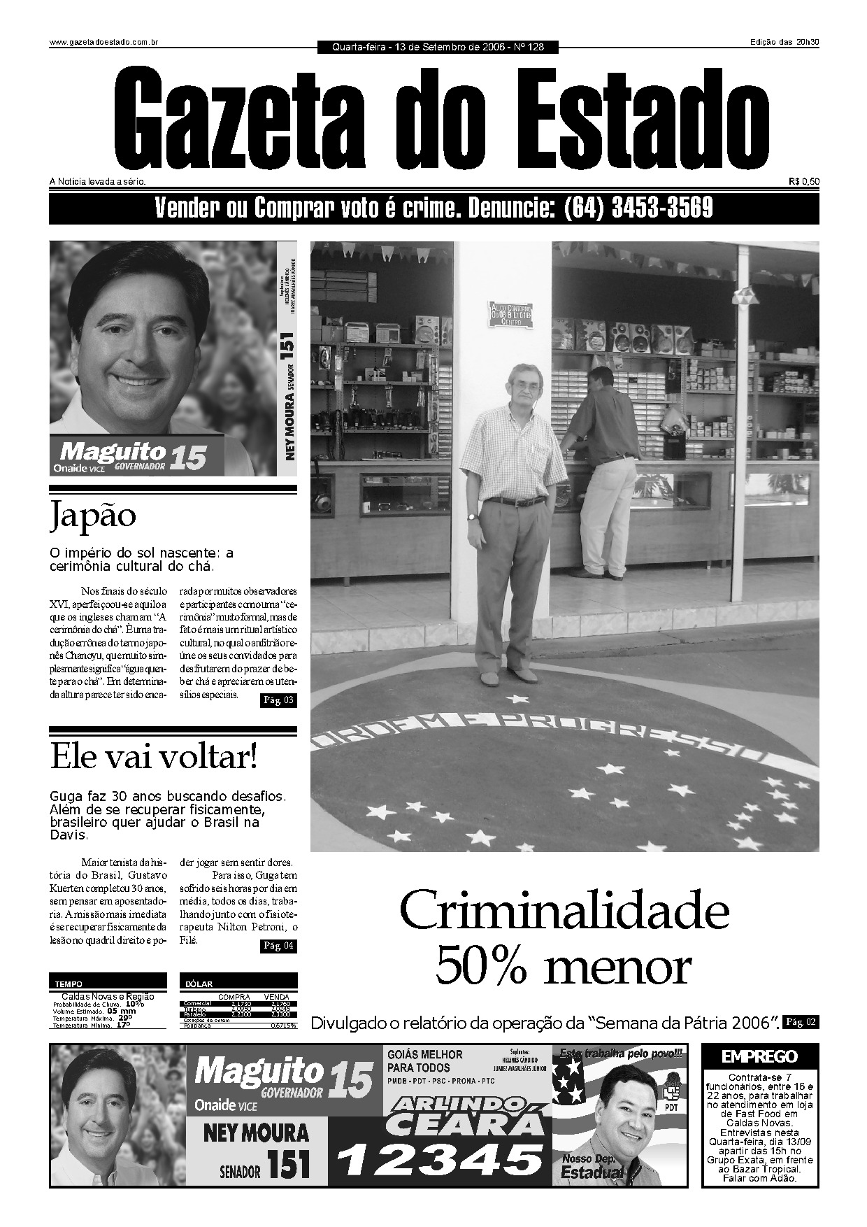 Edição Edição 0128
