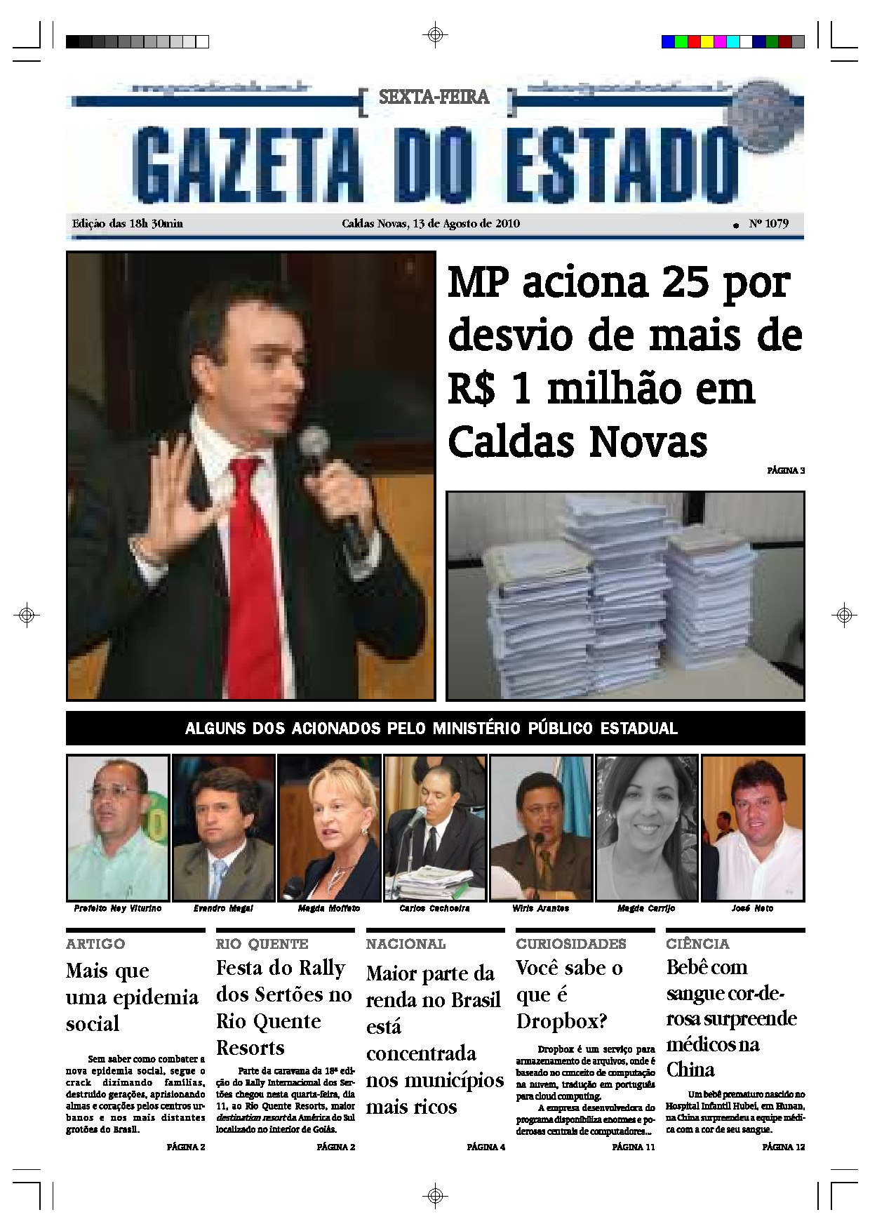 Edição 1079