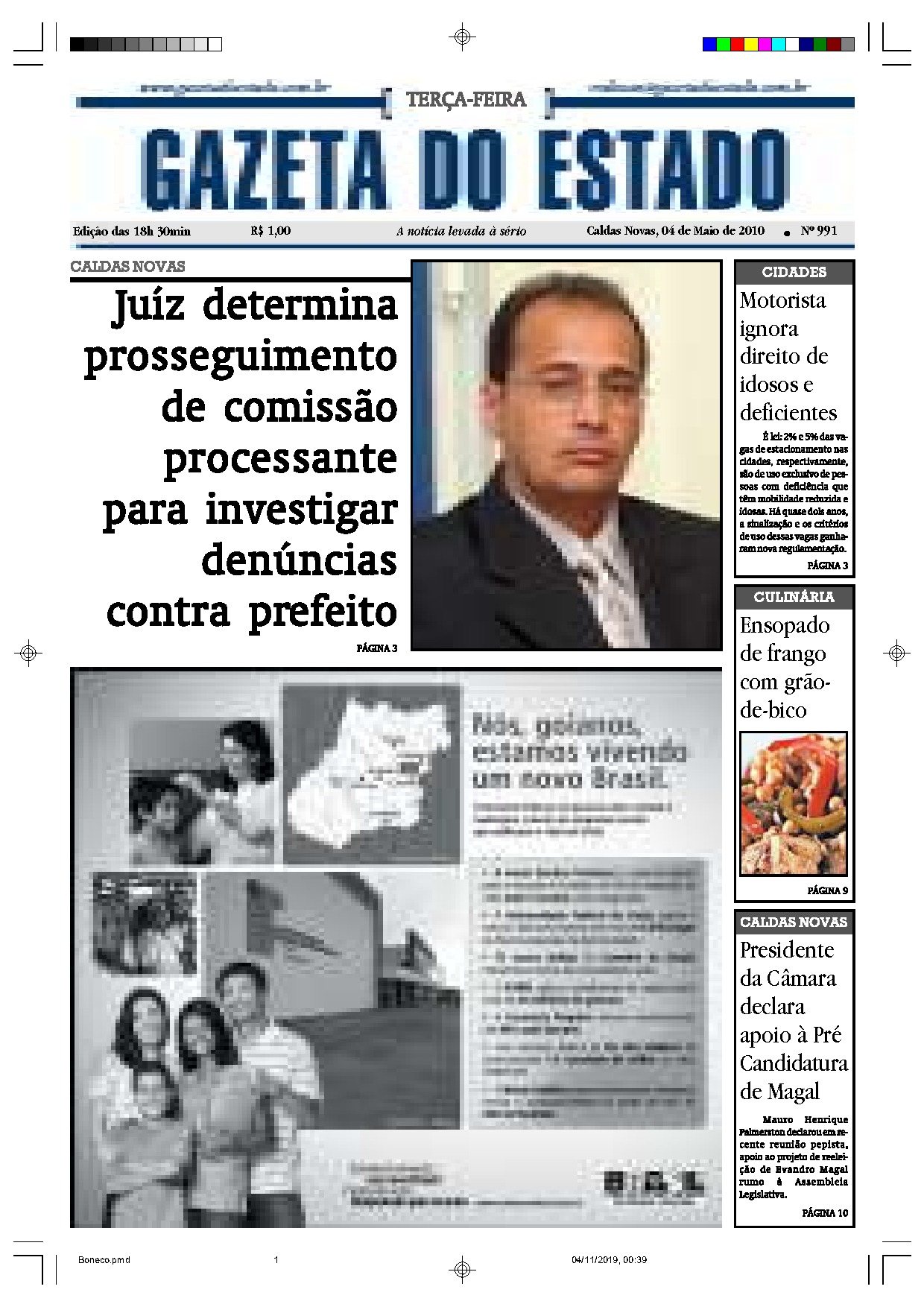 Edição 0991