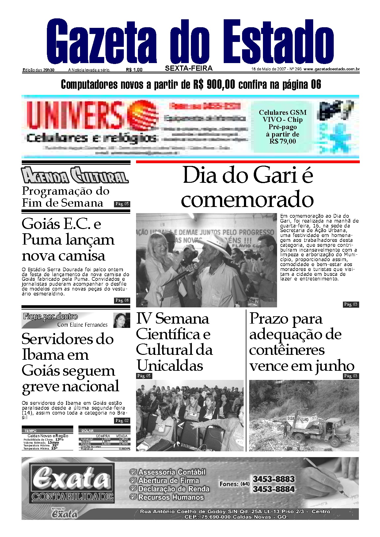 Edição 0293
