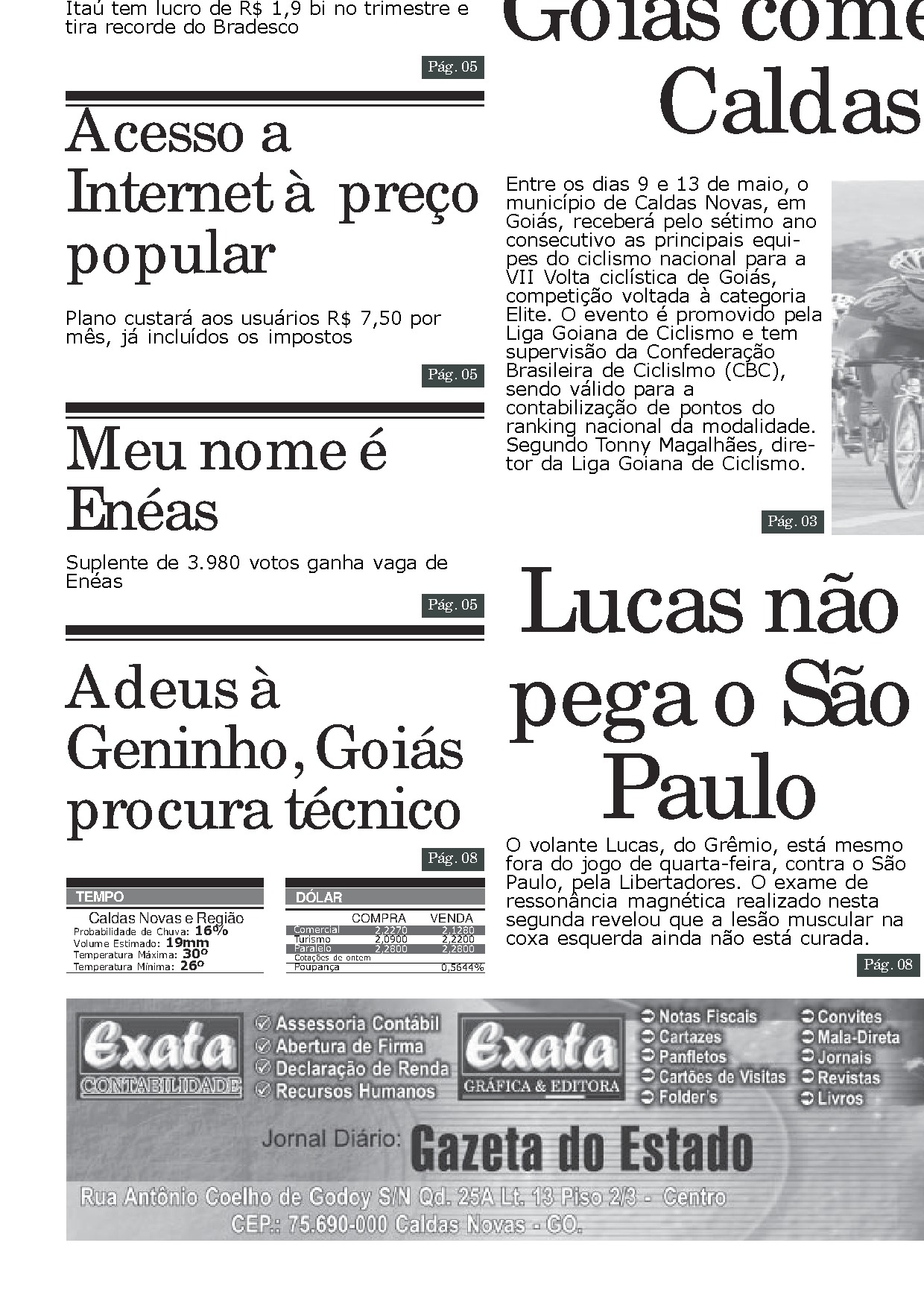 Edição 0289