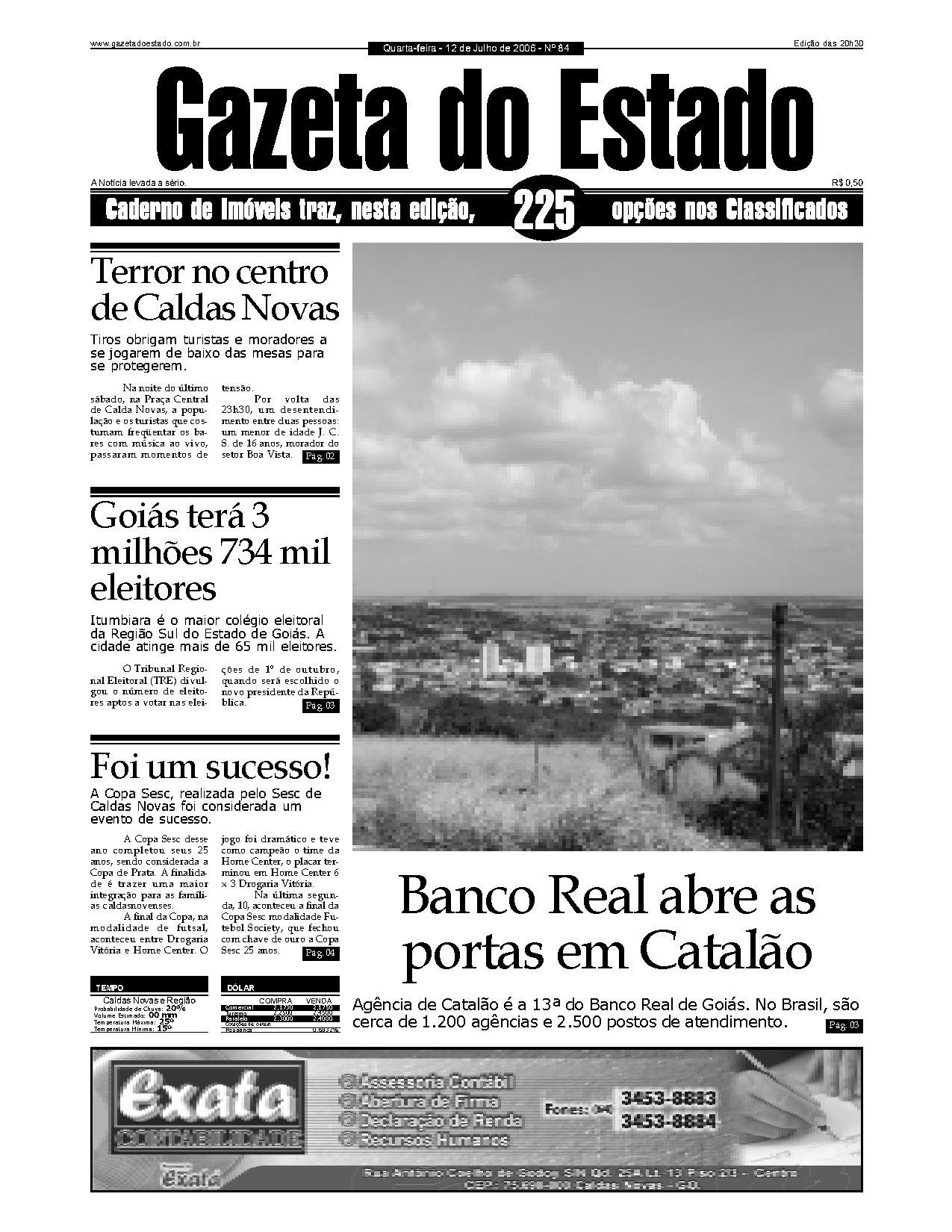 Edição Edição 0084