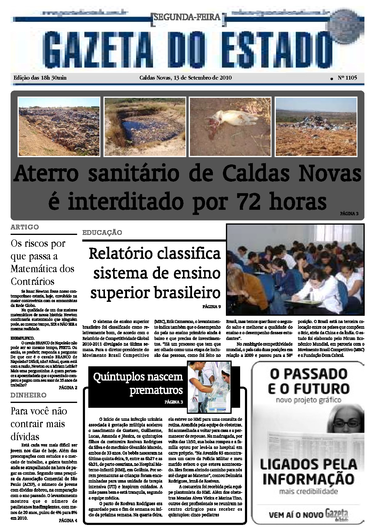 Edição 1105