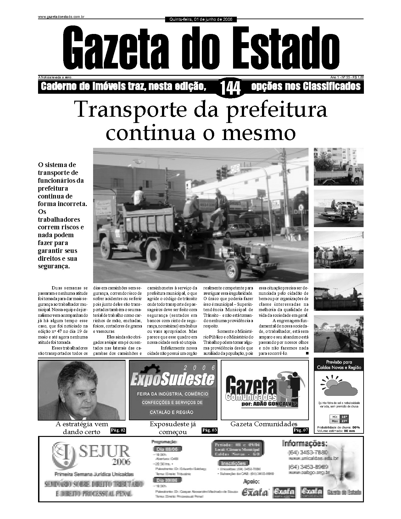 Edição Edição 0055