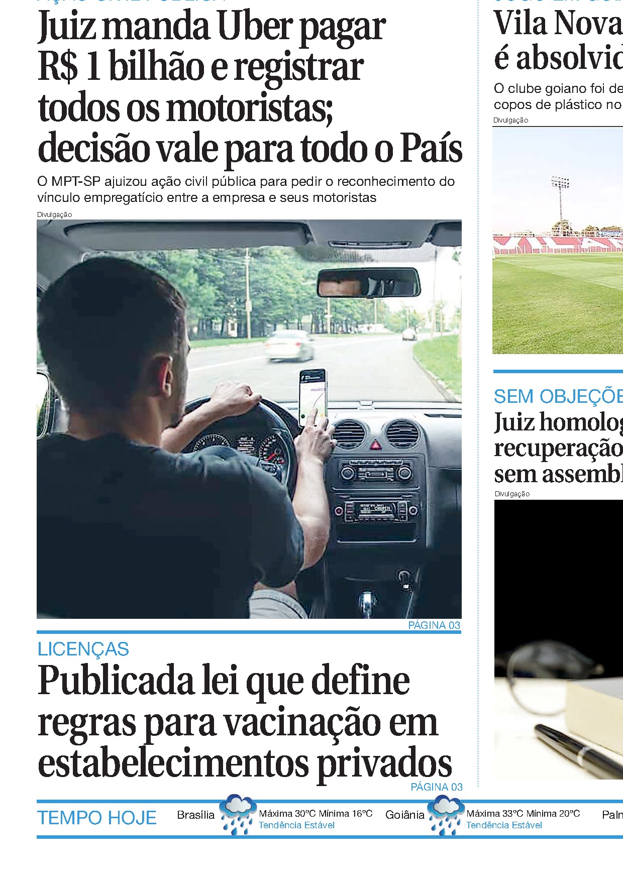 EDIÇÃO 5471