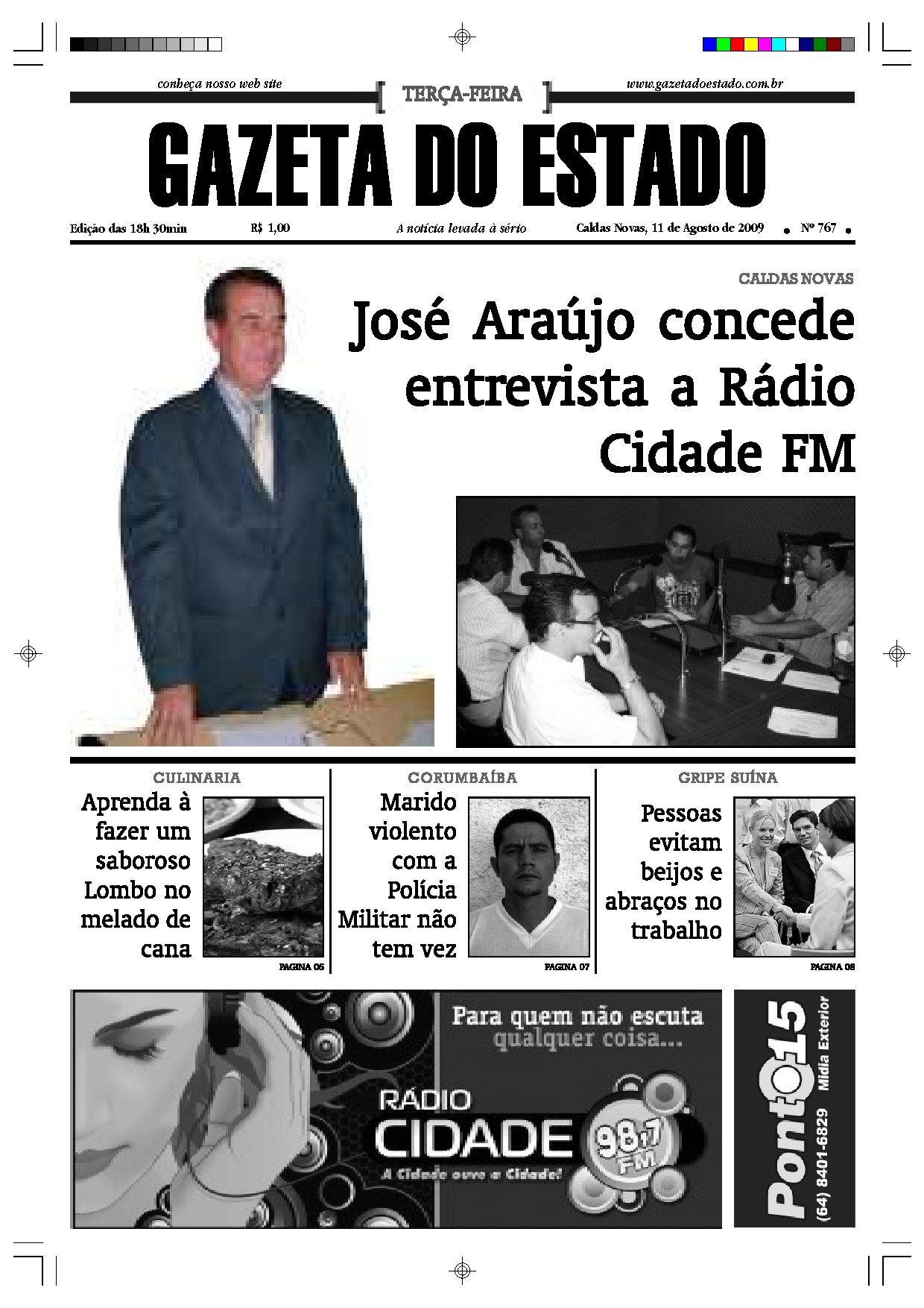 Edição 0767