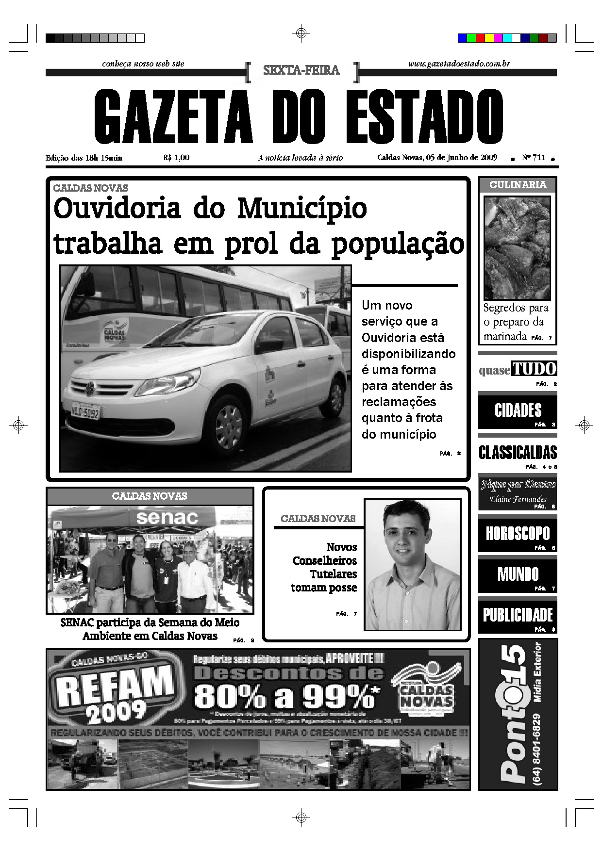 Edição 0711