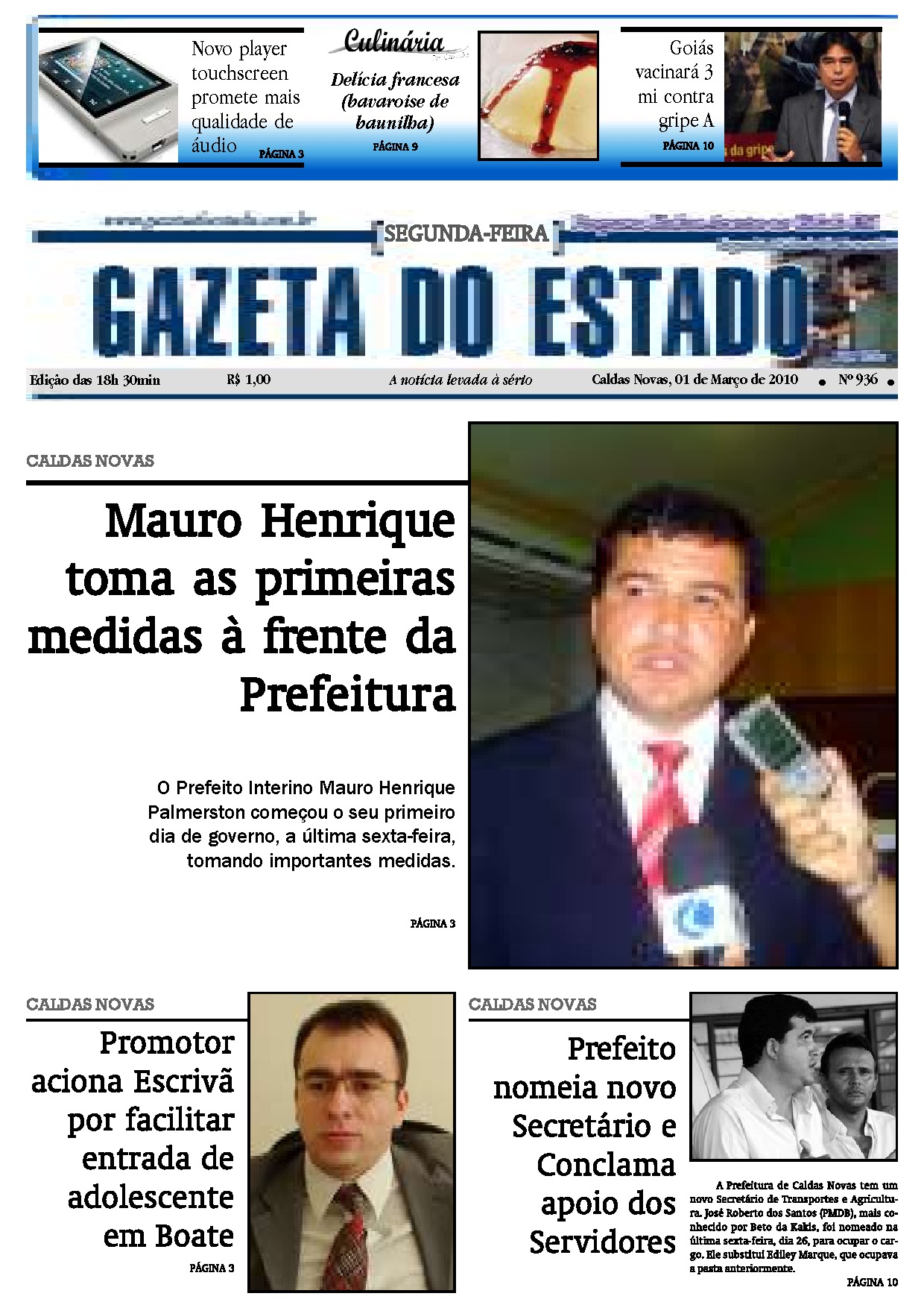 Edição 0936