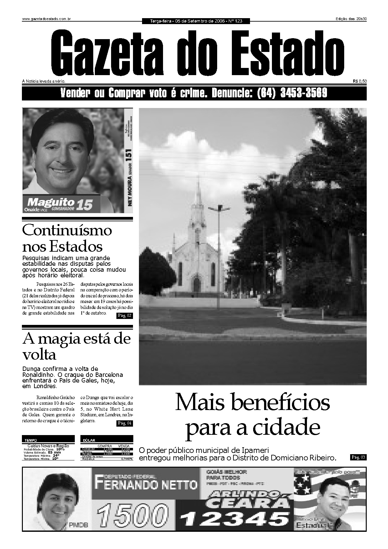 Edição Edição 0123