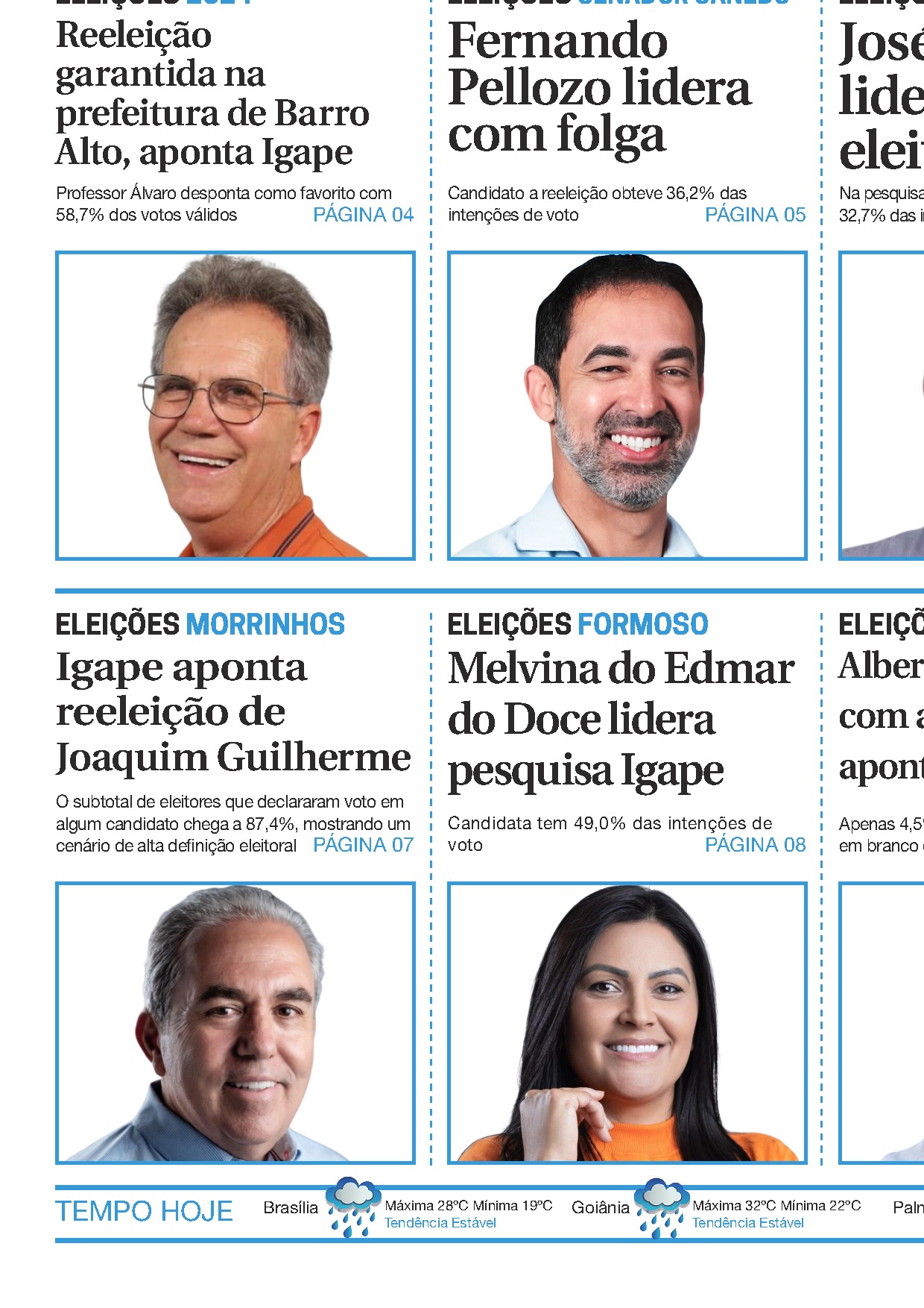 Edição 5854