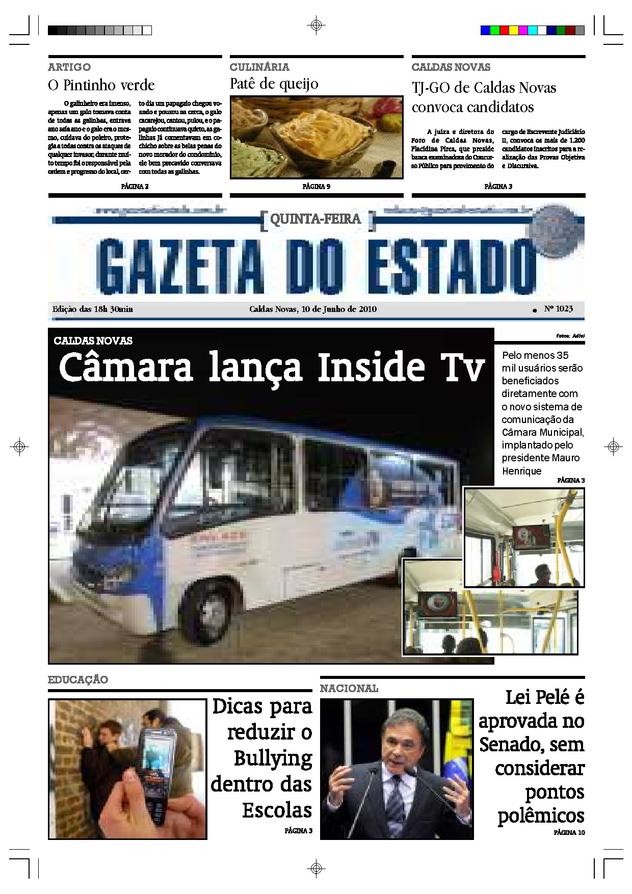 Edição 1023