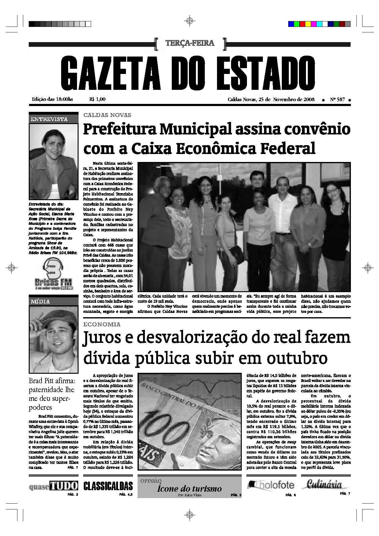 Edição 0587
