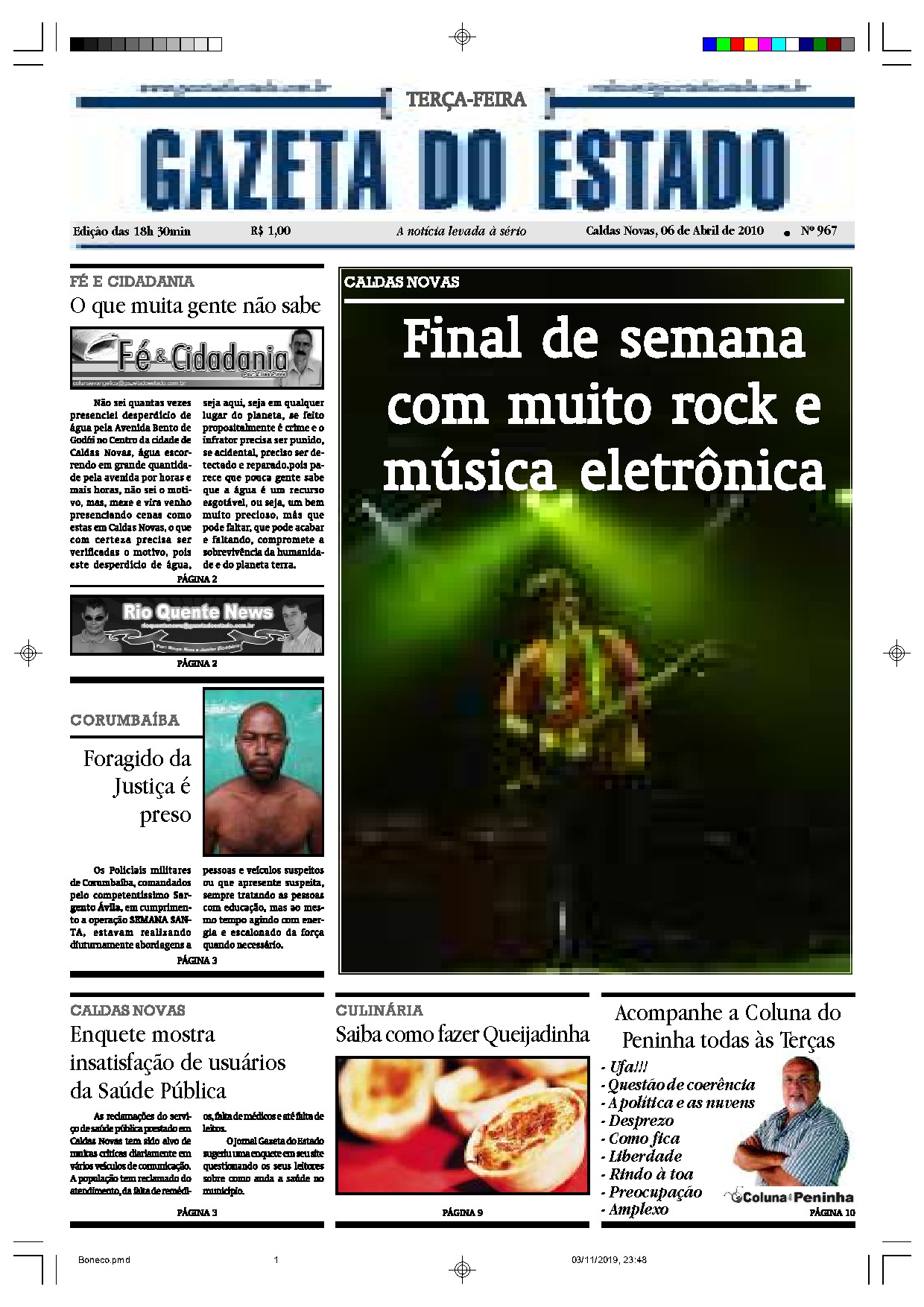 Edição 0967