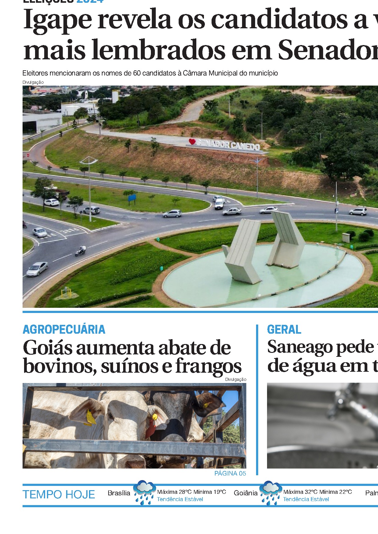 Edição 5829