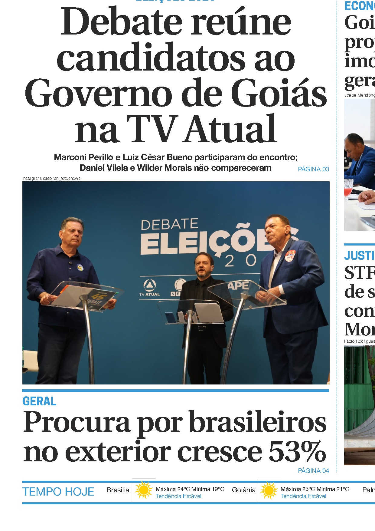 Edição 6565
