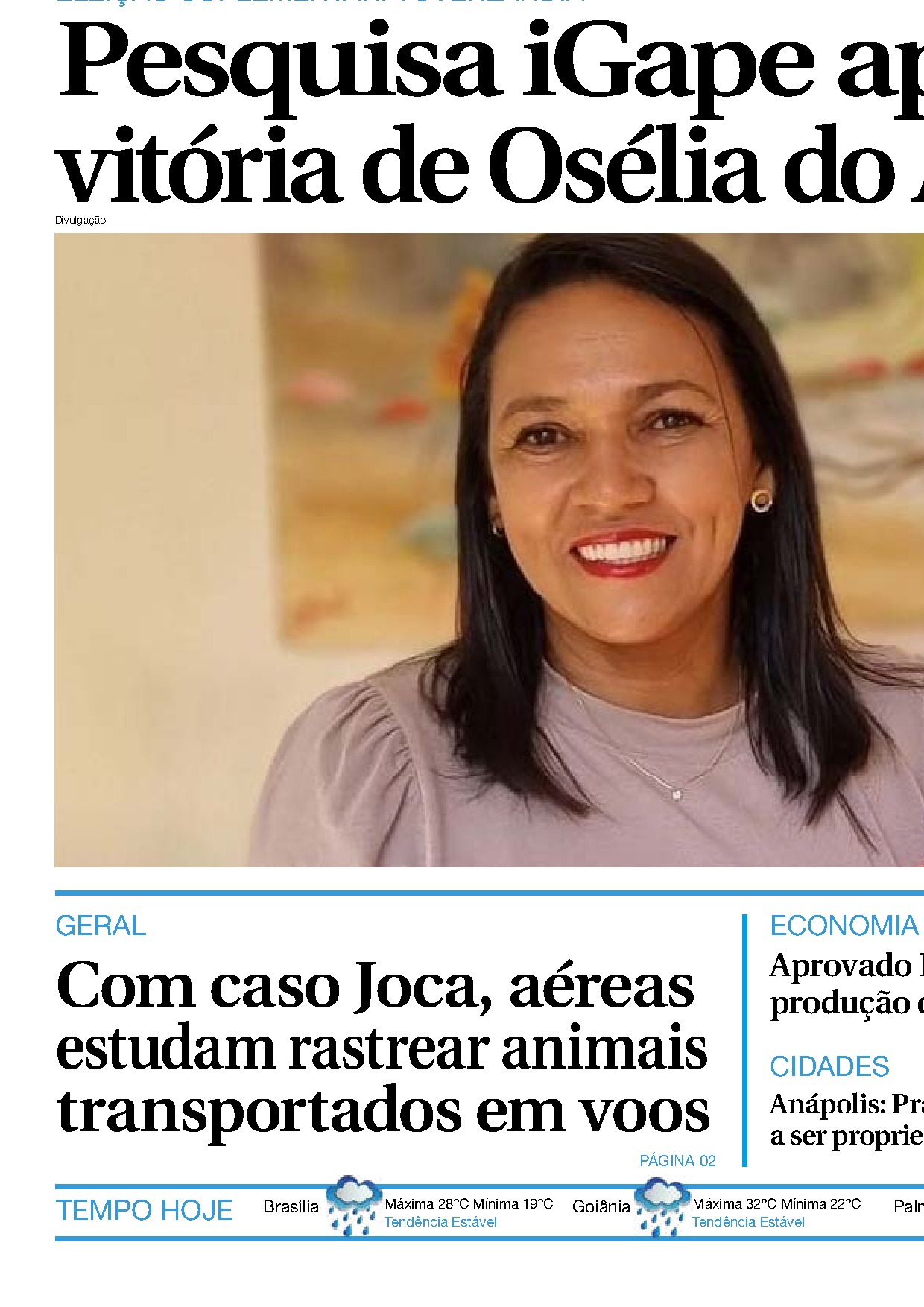 Edição 5696