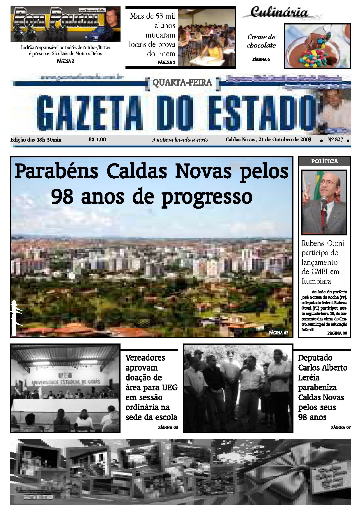 Edição 0828