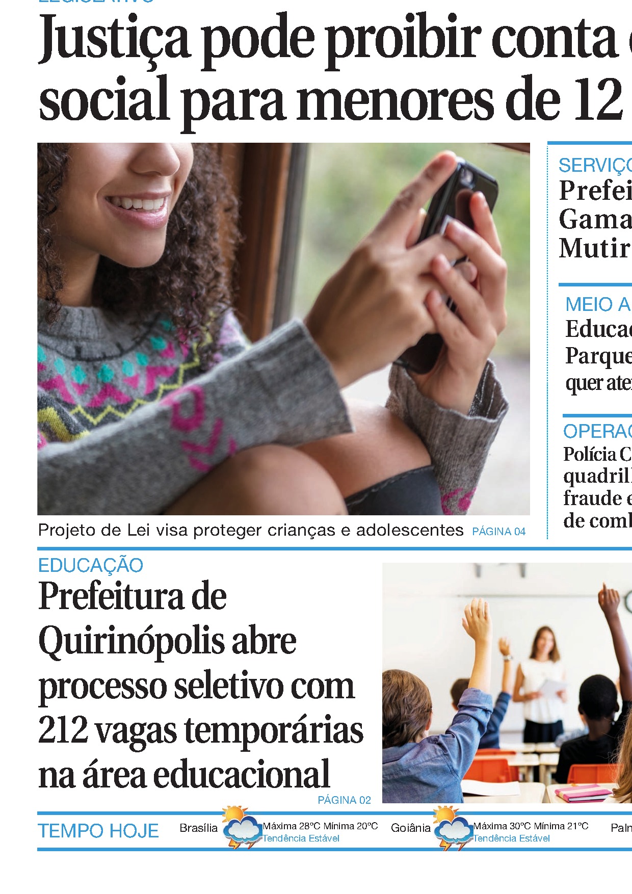 EDIÇÃO 5609