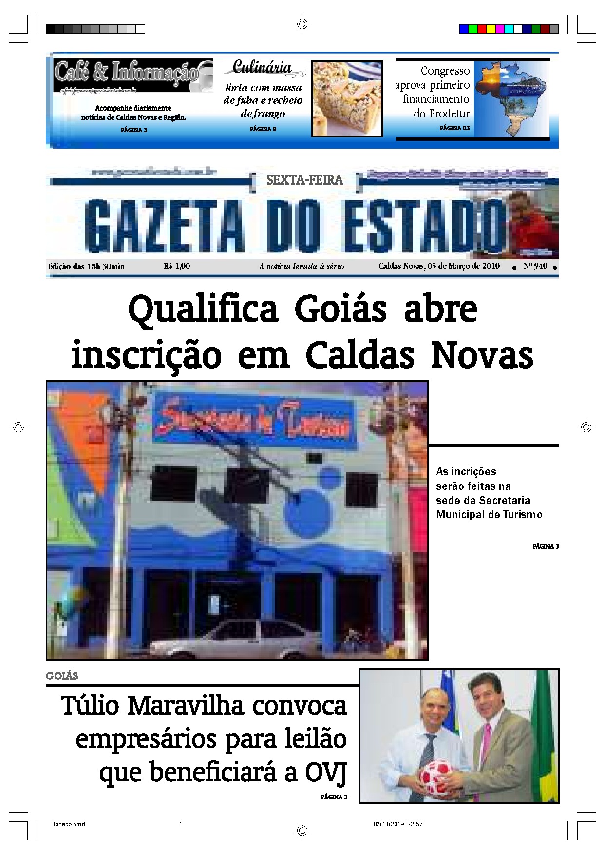 Edição 0940