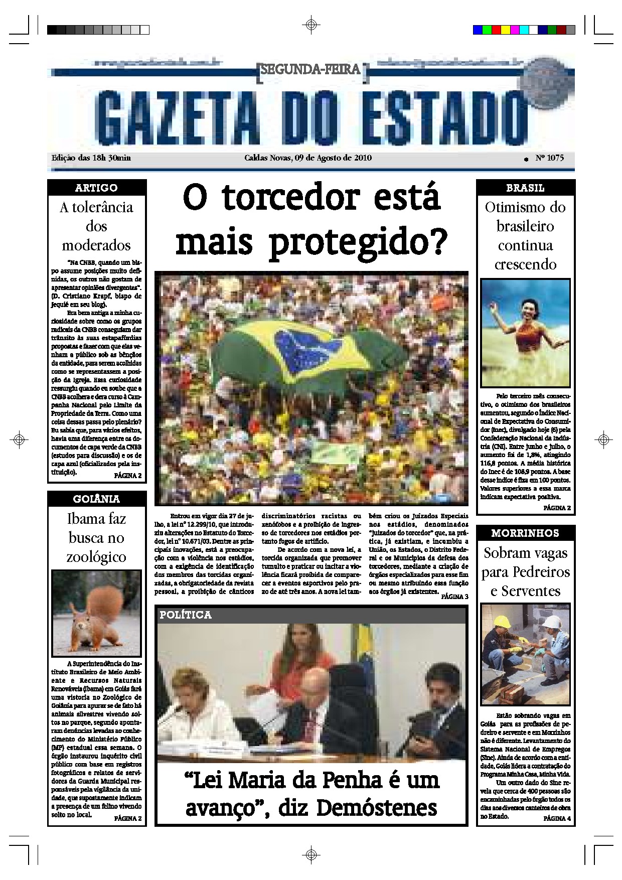 Edição 1075