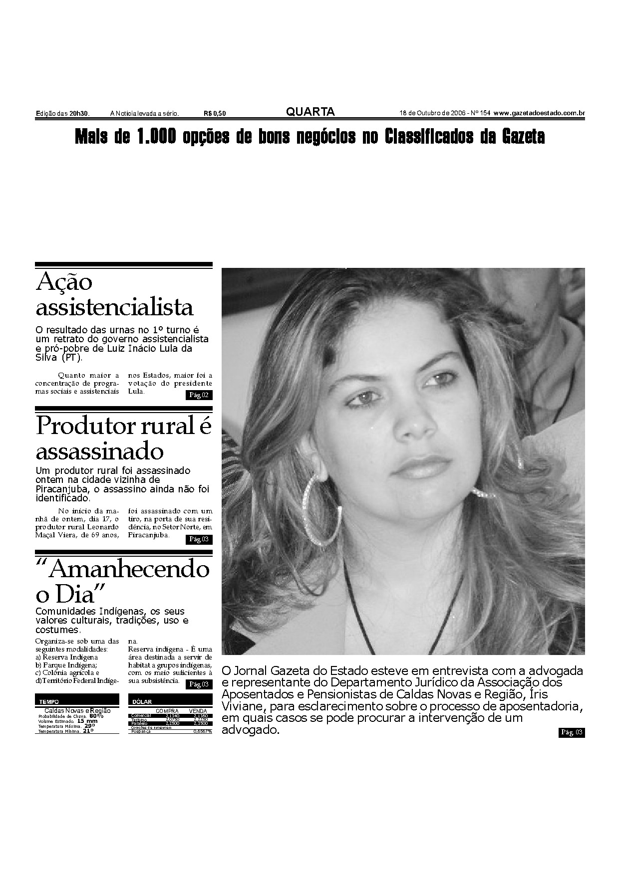 Edição Edição 0154