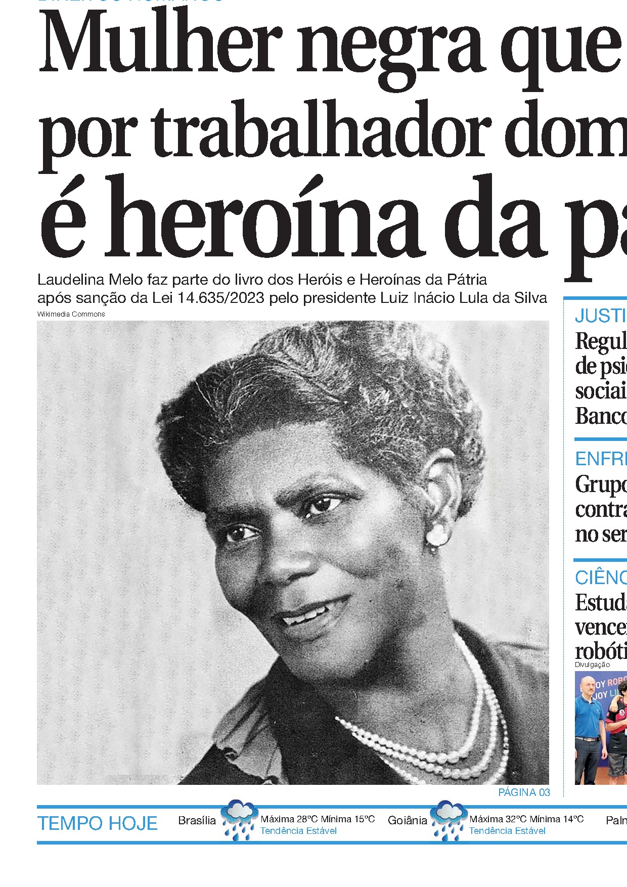 EDIÇÃO 5423
