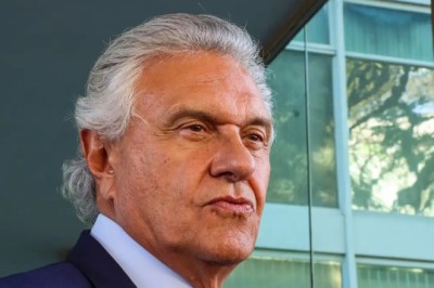 Pesquisa aponta vantagem de Caiado sobre Lula