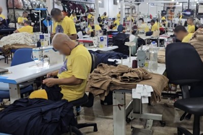 Goiás promove reintegração social no sistema prisional