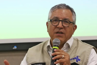 Saúde anuncia 80 municípios prioritários para ações contra dengue