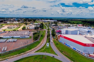 Indústria de gases inicia obras no Daiaplam em Anápolis