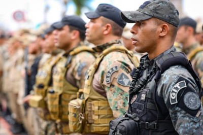 Goiás tem as menores taxas de furtos e roubos de veículos do país