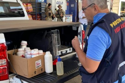 Fiscalização autua 15 postos em Goiânia por elevar preço do etanol em R$ 1 sem justificativa