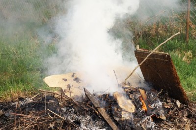 Aplicativo ajuda população a informar focos de incêndio em Goiânia