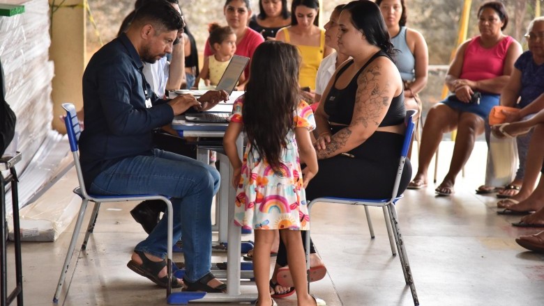Aparecida mantém inscrições para seleção de moradias a custo zero